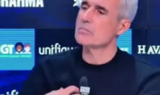 Luís Castro discute com jornalista em conferência: «Sei que o que vende é sangue!»