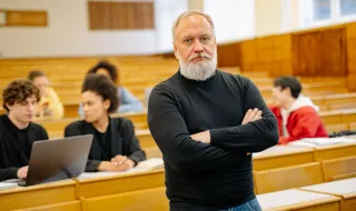 Vice-Reitor e Professor da Universidade de Coimbra agraciados no Brasil