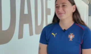 Diana Costa apresenta-se: «Golo ou assistência? Golo! Sou avançada, tem de ser»