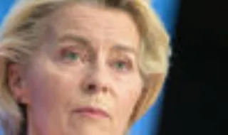Von der Leyen denuncia comportamento russo "imprudente e perigoso" após novos incidentes