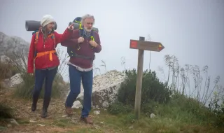 A épica rota de caminhadas que explora uma das últimas grandes áreas selvagens da Europa