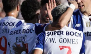 Universo do FC Porto satisfeito com vitória em Viseu: «O campeonato promete...»