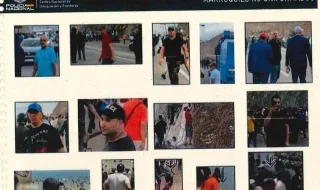 Retrato del cabecilla marroquí que guiaba en la entrada masiva a Ceuta: "Varón, atlético, pelo arreglado, sin chanclas...”
