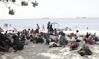 Compromís reclama a Carrasco solidaritat real amb Ceuta i proposa que Castelló aculla menors migrants