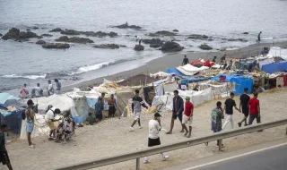 La jueza de la Audiencia Nacional investigará la entrada masiva de Ceuta al ser un ataque contra la integridad territorial de España