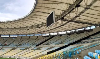 Vazamento no Maracanã afeta abastecimento de água em 19 bairros do Rio; saiba quais
