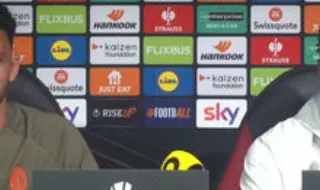 Antevisão ao Milan-Benfica: a conferência completa de Ruben Amorim