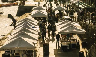 Mostra Gastronómica da Ribeira de Viana começa hoje no Largo de Santa Catarina
