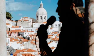 Fado e música acústica animam São Pedro de Moel