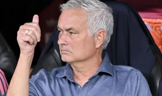 «Os jogadores merecem o meu aplauso», diz José Mourinho