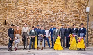El festival de Benassal une varias generaciones de toreros de Castellón en memoria de Josele