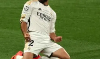 Dani Carvajal tem pretendentes em Inglaterra