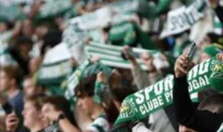 Sporting inicia venda de bilhetes para o jogo com o Nacional na terça-feira