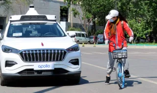 Uber alia-se aos sindicatos para travar avanço dos robotáxis