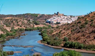 PCP de Beja reivindica obra do IP8 entre Sines e Vila Verde de Ficalho