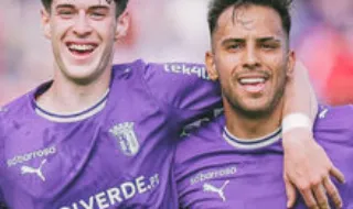 Sp. Braga empresta Luisinho ao Feirense