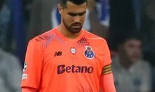 Diogo Costa e ausência nos melhores do Mundo: «Não sei quem escolhe, é algo que não me interessa neste momento»