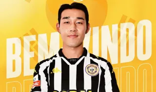 Mercado oficial: Nacional garante internacional sul-coreano