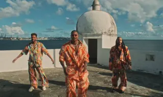 Calema lançam nova música com Léo Santana antes da estreia no Rock in Rio Brasil