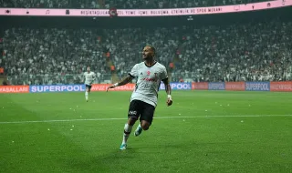 Al Musrati sai do Besiktas e assina pelo Al Ahli