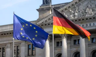 Alemanha responsabiliza Rússia por ataque de drones com explosivos no aeroporto de Leipzig