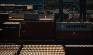Exportações caem 2,1% para 813 milhões no 1.º semestre