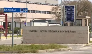 "É desumano": idosa de 96 anos espera mais de 16 horas por atendimento nas urgências do Barreiro