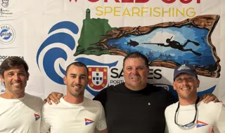 CTM Madeira termina Taça do Mundo de pesca submarina no 16.º lugar