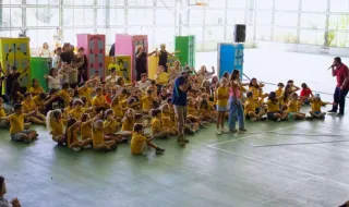 SocioHabitaFunchal celebra final do Campo de Férias 2026 com festa de encerramento