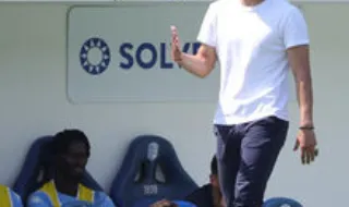 Ronald Molina e o FC Porto B: «Estamos obrigados a ganhar para continuar lá em cima»