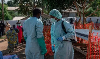 RD Congo inicia vacinação contra o ébola para travar o surto mais letal da sua história