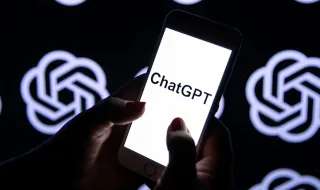 ChatGPT consegue transformar as suas fotos em stickers. Eis como fazer