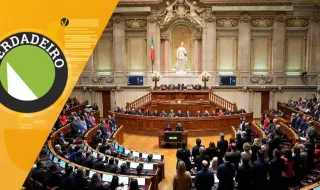 Moção de censura votada hoje. Em 36 moções, só uma levou à queda do Governo? A SIC Verifica