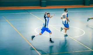 Futsal, o pai e os milhões no Santos: Souza no FC Porto