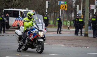 GNR atropelado por condutor que desrespeitou ordens