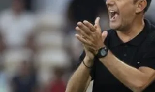 Silaidopoulos e o jogo com o Santa Clara: «Precisamos de mostrar caráter e personalidade»