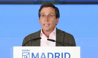 Almeida responde al choque con el delegado del Gobierno: "Espero que no sabotee"