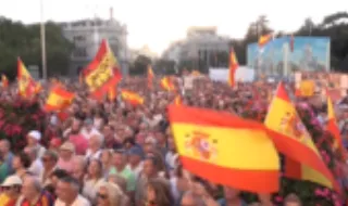 Milhares enchem as ruas de Madrid para exigir soluções para crise em Ceuta