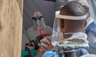 El brote de ébola en RDC deja ya más de 2.860 muertos y los casos confirmados se aproximan a los 6.000