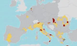Vírus do Nilo Ocidental acelera na Europa. Portugal continua sem casos locais