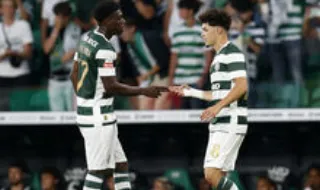 Renovação do Sporting rima com juventude: leões à porta do top-10 de equipas mais jovens da Europa