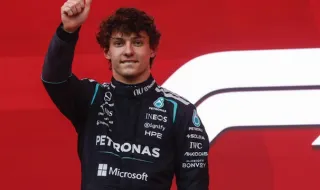 Kimi Antonelli vence GP de Itália e reforça comando do Mundial de Fórmula 1