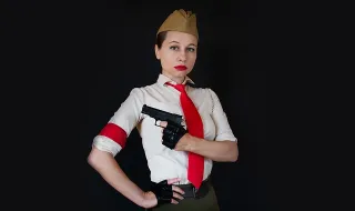 Não, a UE não está a exigir que a Ucrânia mobilize mulheres contra a invasão da Rússia