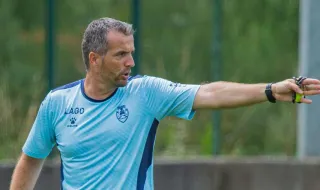 Mário Nunes sai do comando técnico do Feirense após novo desaire