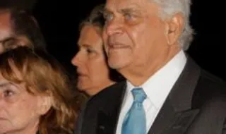Morreu Narana Coissoró, dirigente histórico do CDS