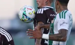 A crónica do Rio Ave-E. Amadora, 3-3: emoções fortes atenuaram erros