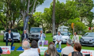 Eco Rally Madeira traz participantes de 12 países