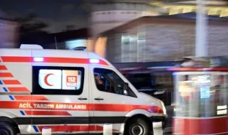 El choque de dos buques comerciales deja 10 desaparecidos frente a las costas de Estambul