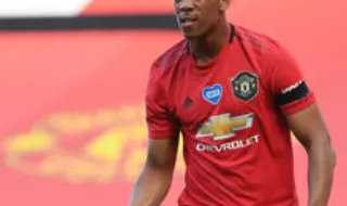 Avançado a caminho: Málaga vai tentar Anthony Martial