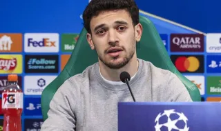 Sporting confirma empréstimo de Pedro Gonçalves à Fiorentina